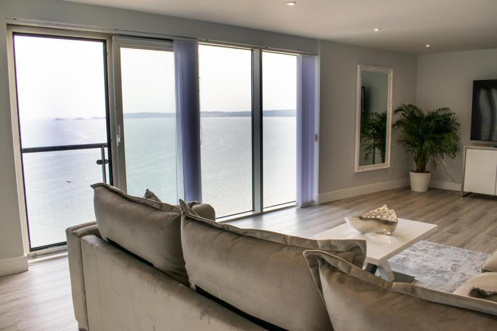109 Meridian Tower, Meridian Quay, Trawler Road Swansea Sa11Jw Buitenkant foto