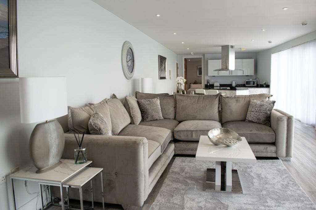109 Meridian Tower, Meridian Quay, Trawler Road Swansea Sa11Jw Buitenkant foto