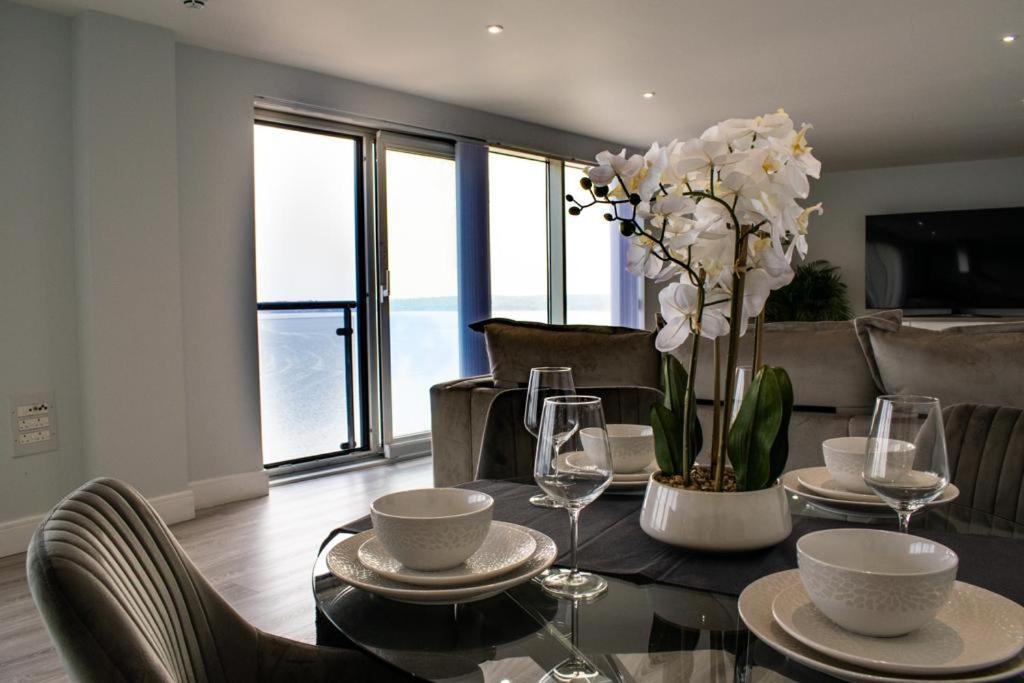 109 Meridian Tower, Meridian Quay, Trawler Road Swansea Sa11Jw Buitenkant foto