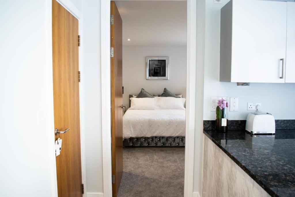 109 Meridian Tower, Meridian Quay, Trawler Road Swansea Sa11Jw Buitenkant foto