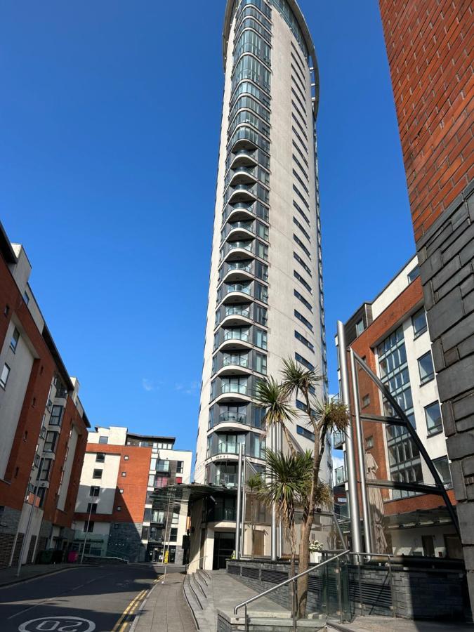 109 Meridian Tower, Meridian Quay, Trawler Road Swansea Sa11Jw Buitenkant foto