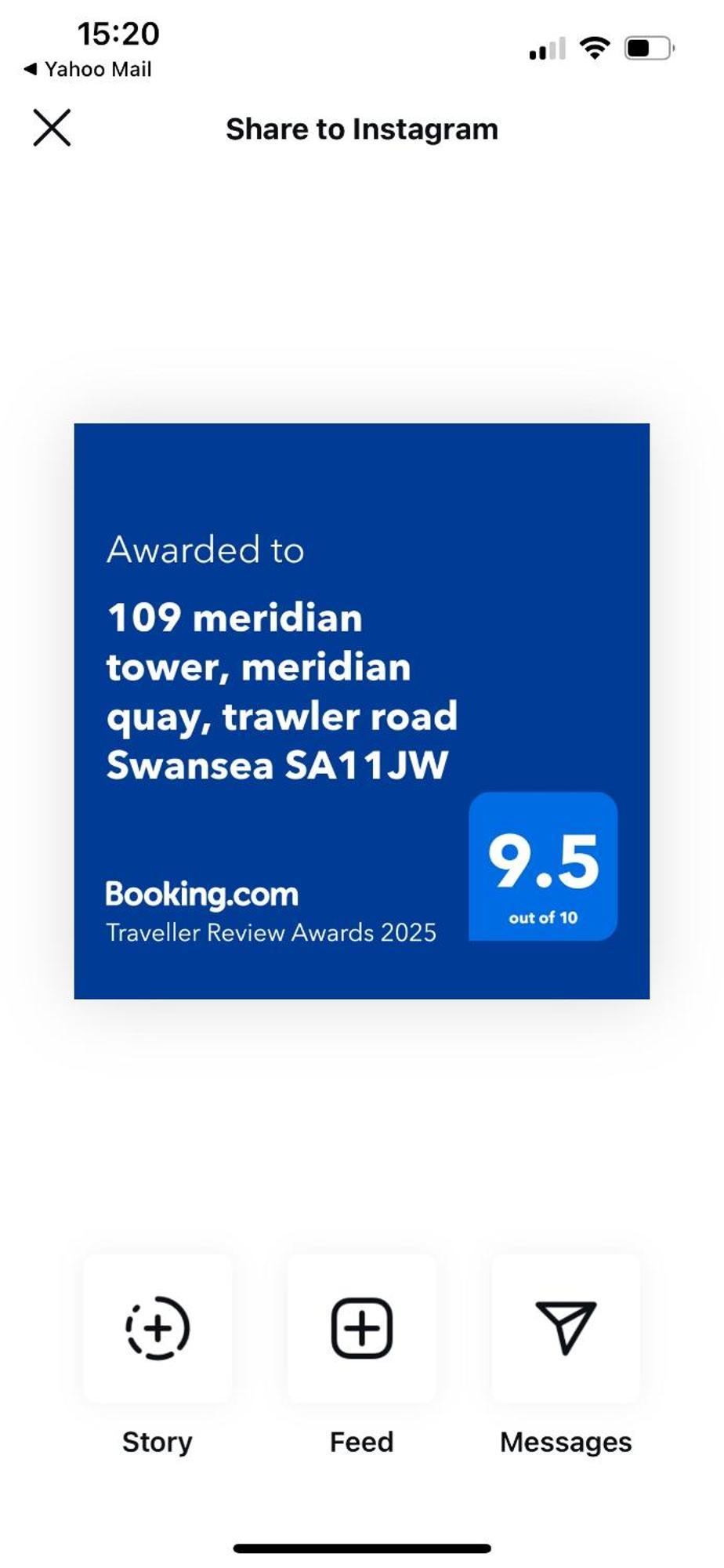 109 Meridian Tower, Meridian Quay, Trawler Road Swansea Sa11Jw Buitenkant foto